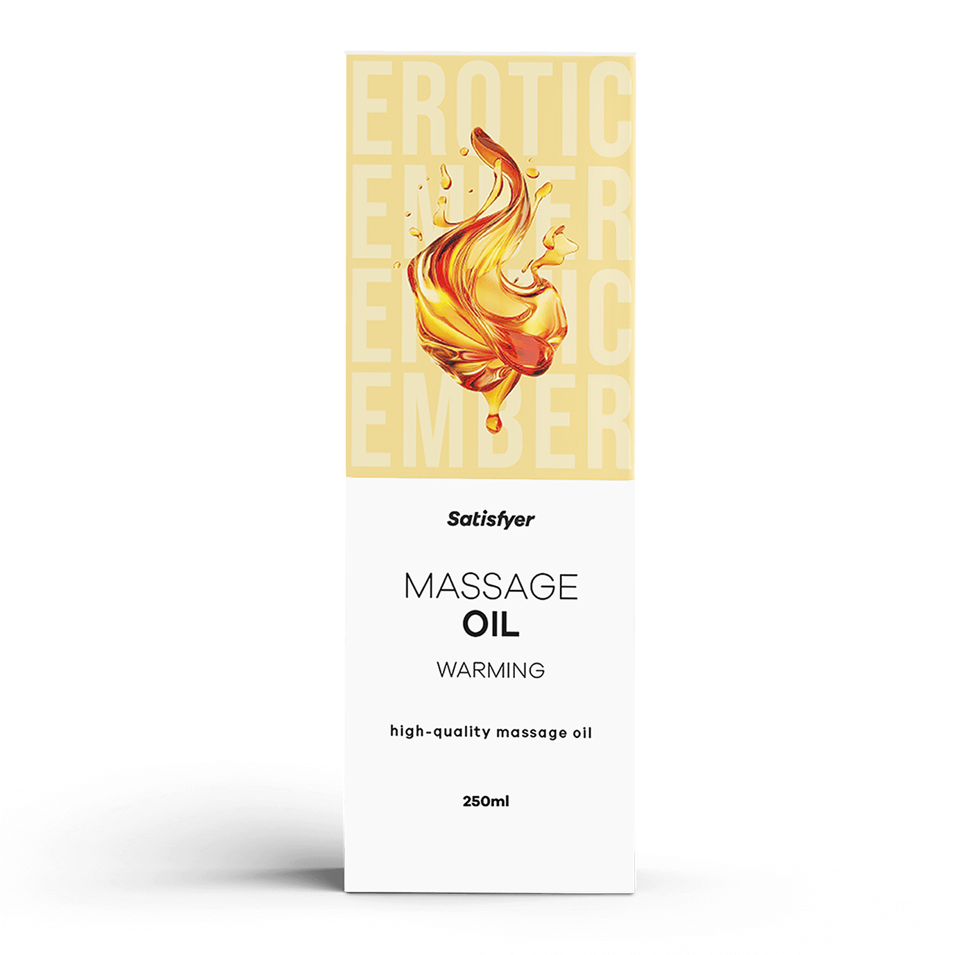 massage oil and lubricant