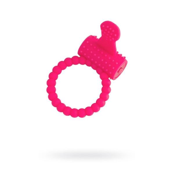 A Toys Cion Beaded Cock Ring Pink