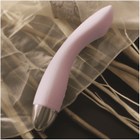 Svakom Amy Pale Pink G-Spot Vibe