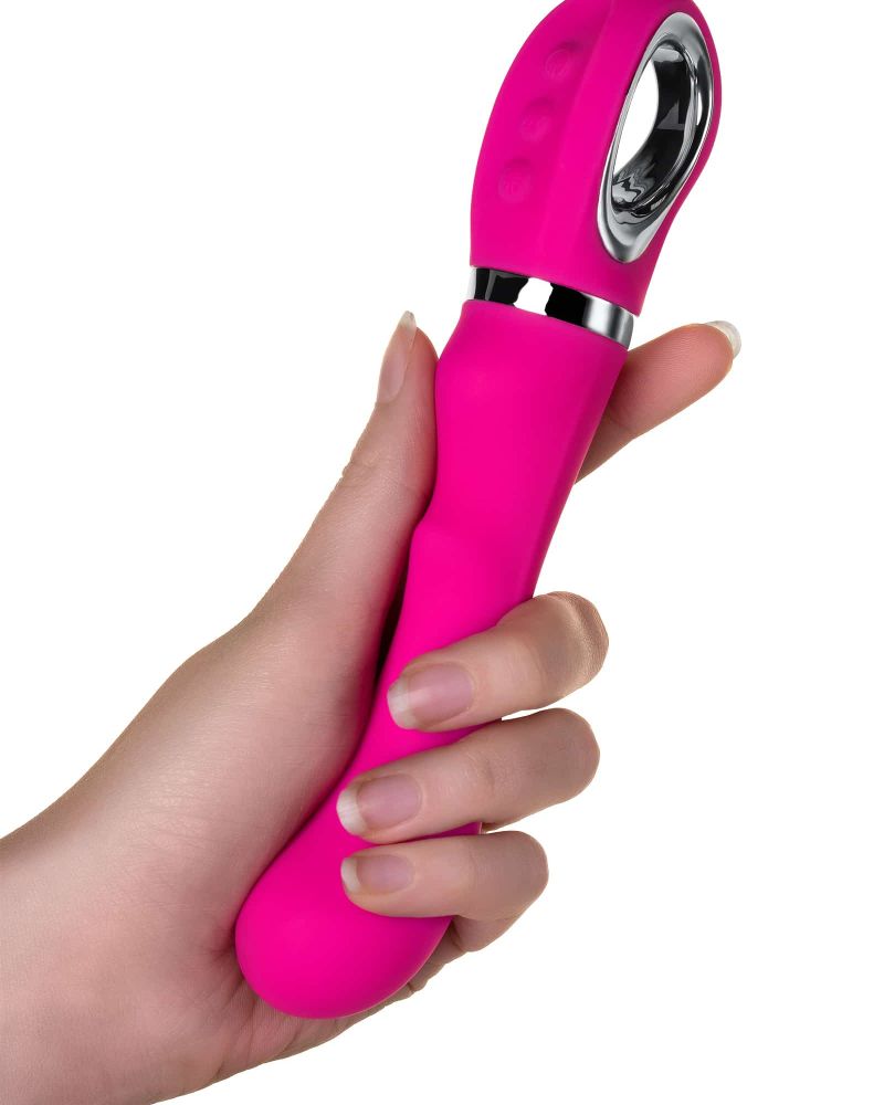 JOS Joy Of Sex Pilo Wow Function Vibrator Pink