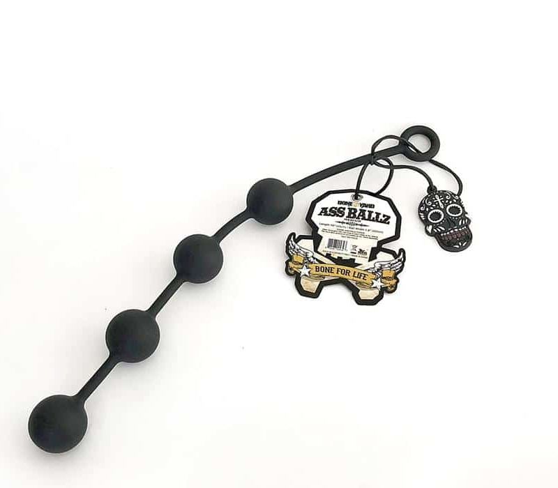 BoneyardBlack Ass Ballz