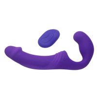 Double Rider With Remote Purple