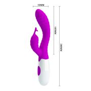 Pretty Love Hyman 30 Function Vibe Purple