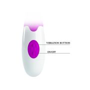 Pretty Love Hyman 30 Function Vibe Purple