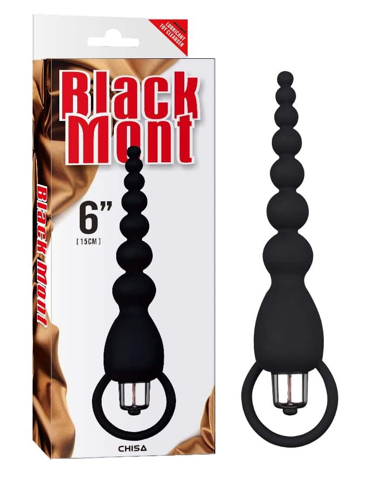 Black Mont Elite Power Beads