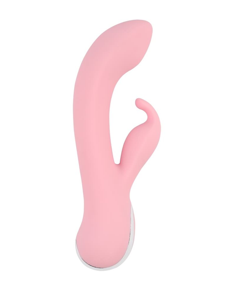 Aphrovibe Intimate G Rabbit Rechargeable Pink