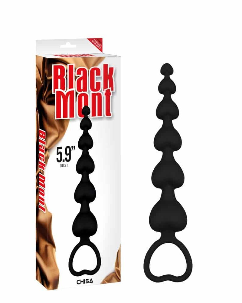Black Mont Elite Lover’s Beads