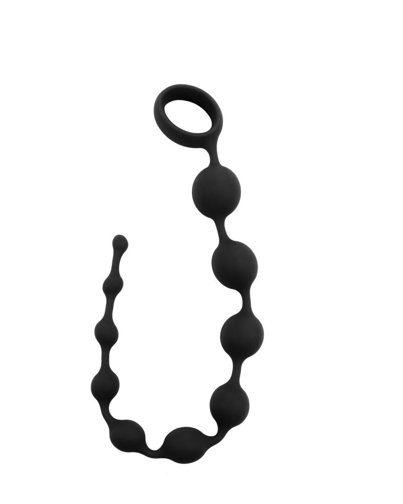 Black Mont Playful Beads