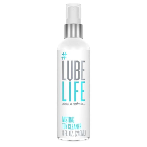 Toy Life Misting Toy Cleaner 8oz/240ml