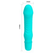 Pretty Love Stev 10 Function Vibrator Purple