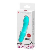 Pretty Love Stev 10 Function Vibrator Purple