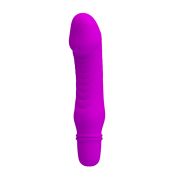 Luvland Pretty Love Stev 10 Function Vibrator Purple_10