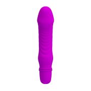 Luvland Pretty Love Stev 10 Function Vibrator Purple_8