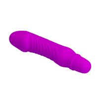Pretty Love Stev 10 Function Vibrator Purple