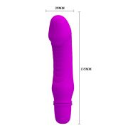Luvland Pretty Love Stev 10 Function Vibrator Purple_4