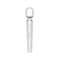 Le Wand Rechargeable Vibrating Massager Pearl