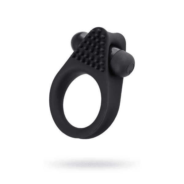 A Toys Brid Cock Ring Black