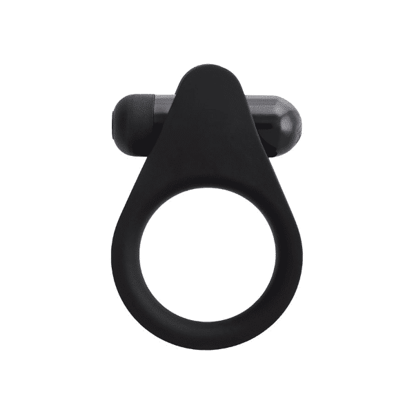 A Toys Brid Cock Ring Black