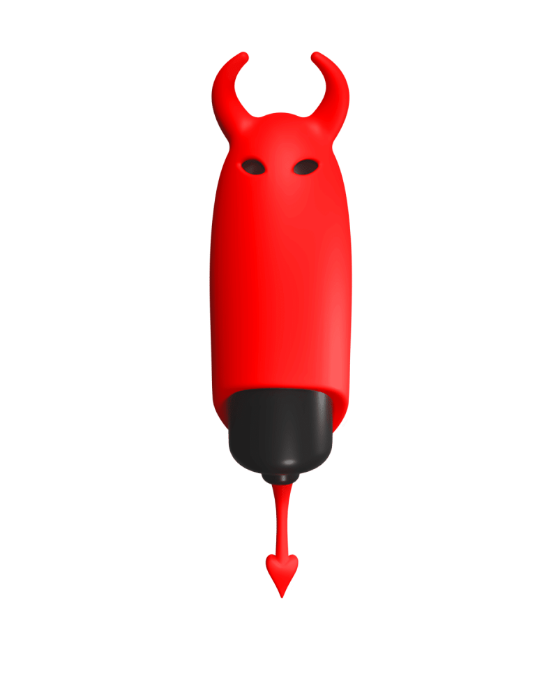 Adrien Lastic Devol Powerful Pocket Vibe Red