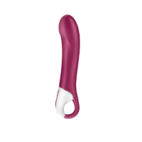 Satisfyer Big Heat Rechargeable Red
