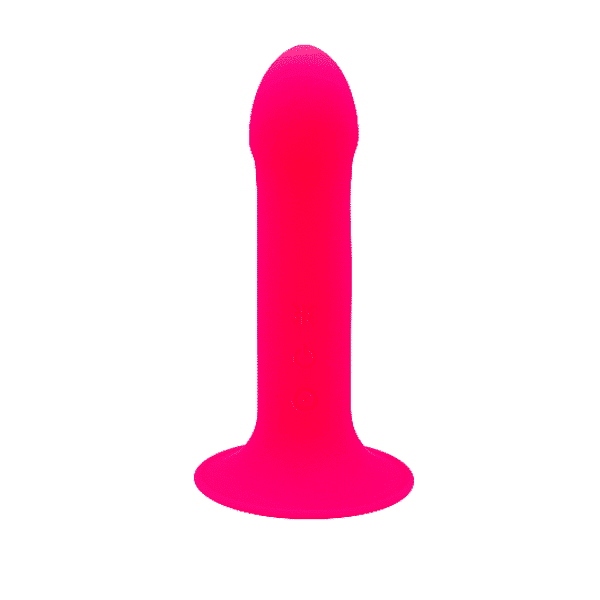 Adrien Lastic Hitsens 2 Vibrating Dildo Pink