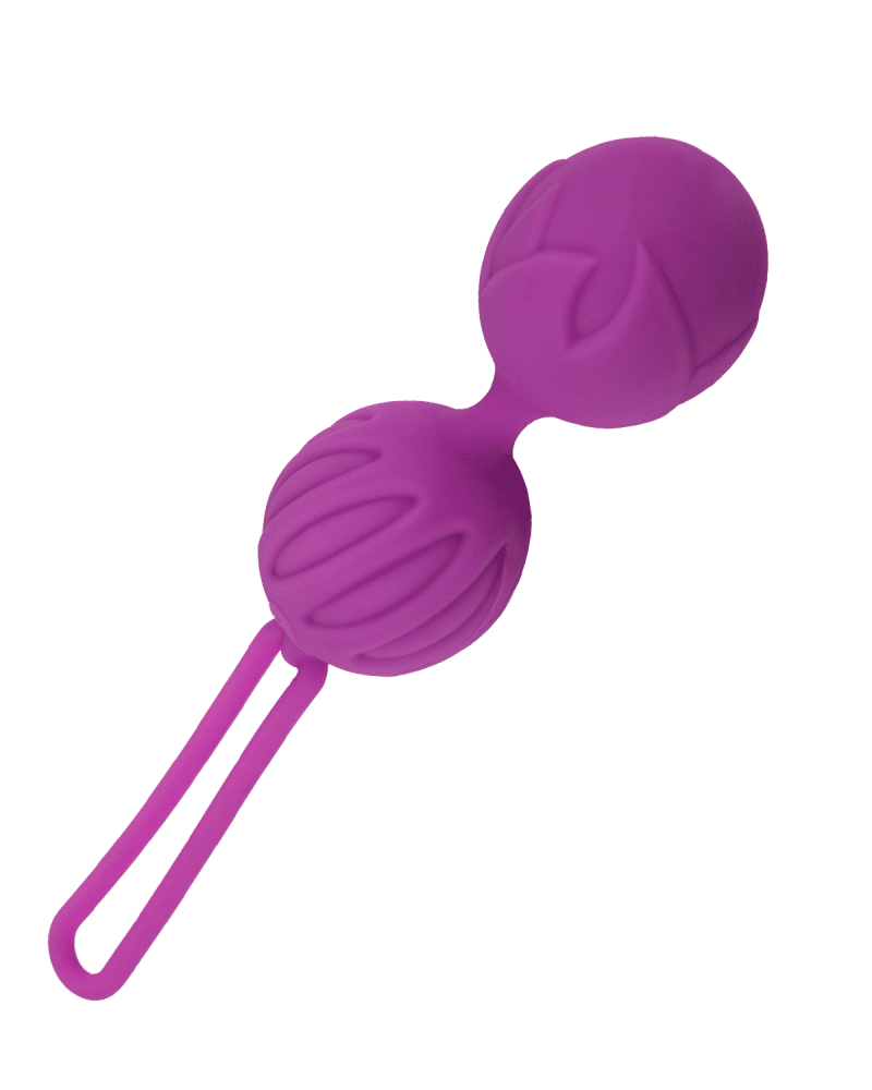 GEISHA LASTIC BALL MINI LILAS