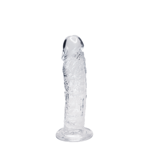 Alive Empire Jelly Dildo Clear