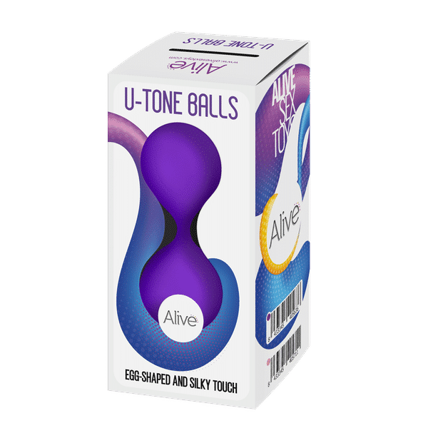 Alive U-Tone Balls 3.5cm