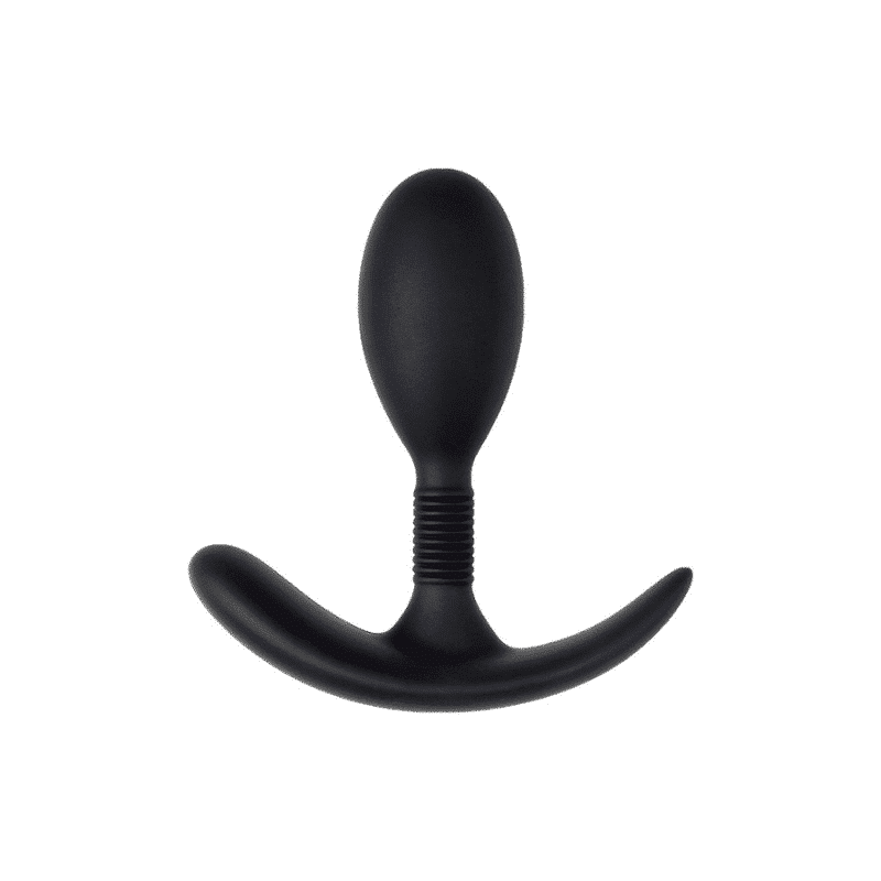 A Toys Tord Anal Plug 8.5cm/3.3″ Black