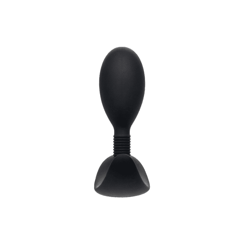 A Toys Tord Anal Plug 8.5cm/3.3″ Black