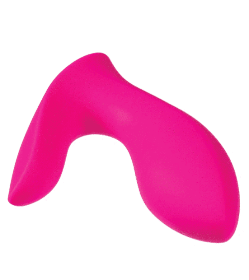 Flexer Insertable Dual Panty Vibrator