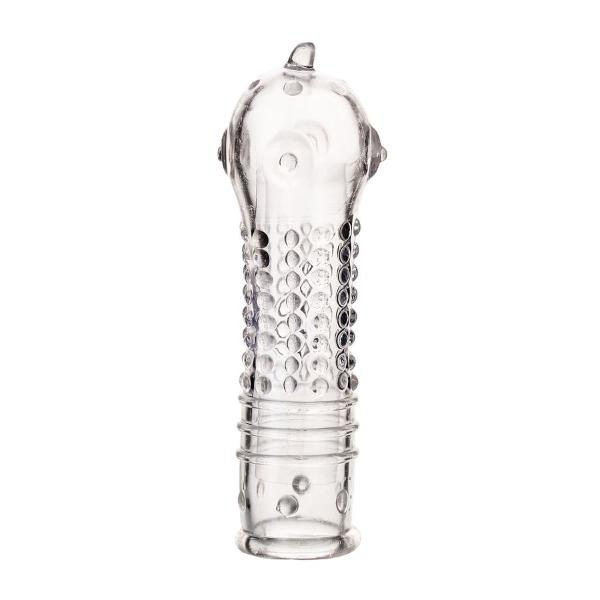 A Toys Dond 14.7cm Penis Sleeve Clear