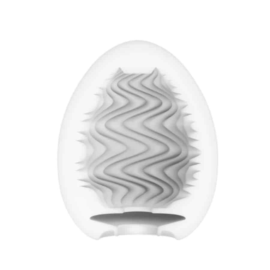 Tenga Easy Beat Egg Wind Blue
