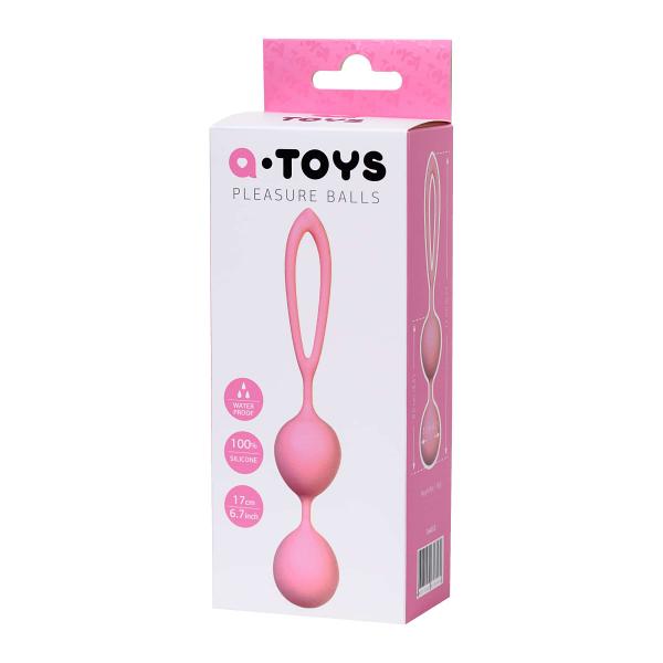 A Toys Rai Pleasure Balls