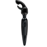 Sensual Massager Black