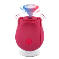 Wonderland Rosey Rechargeable Red